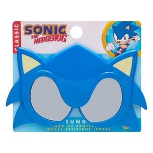 NEW Sun-Staches Sonic the Hedgehog Kid's Sunglasses Licensed Character